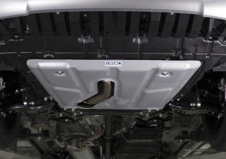 Защита двигателя и КПП для Toyota RAV4 АКПП (2010-2013) № 333.9506.1