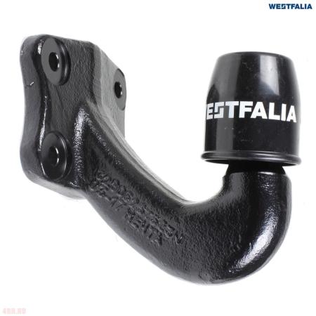 Фланцевый шар на 4-х болтах (вынос 120мм, шар по центру фланца) 83*56 мм № 329062600001