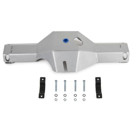 Защита дифференциала для Toyota Hilux 4WD (2015-2025) № 2333.9527.1.6