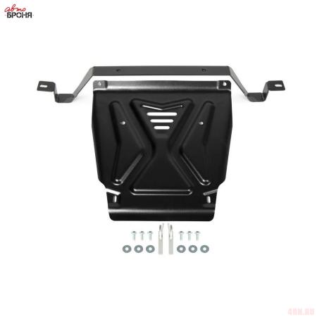 Защита раздаточной коробки для Lada (ВАЗ) Niva 4х4 (2001-2021) № 111.06042.2