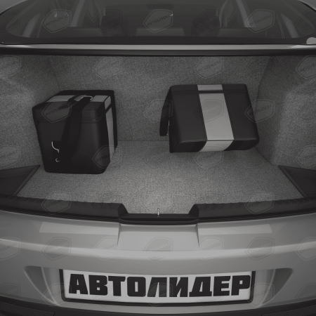 Автомобильная сумка (30х30х20 см), Артикул: ASEK-0108 