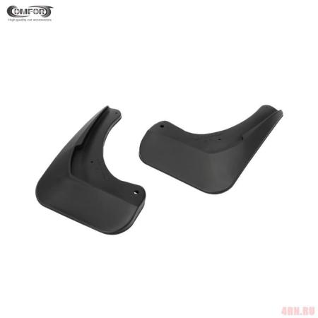 Брызговики задние для Volkswagen Polo (2015-2020) № 51.99.503.PR