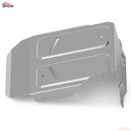 Защита редуктора для Hyundai Creta (2021-2025) полный привод № 333.02362.1