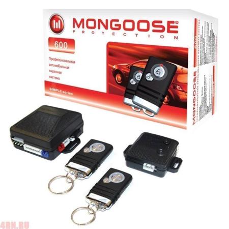 Сигнализация MONGOOSE № 600