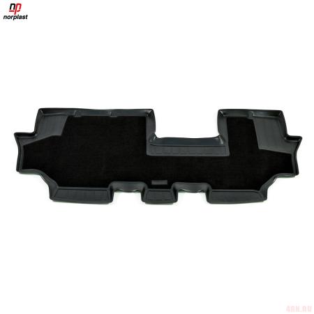 Коврик салона комбинированный для GAC GS8 (3-й ряд) (2023-2025) № NPA00-C27-207-CM