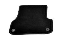 Изображение коврики салона norplast текстильные для audi a6 (2011-2018) № npa00-vte050-400