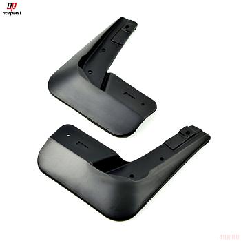 Брызговики передние для Haval H9 (2024-2025) № NPL-Br-28-38F