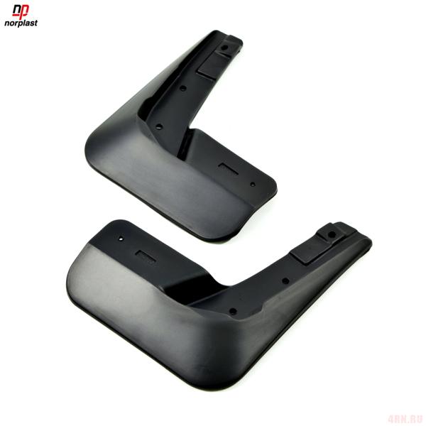 Брызговики передние для Haval H9 (2024-2025) № NPL-Br-28-38F