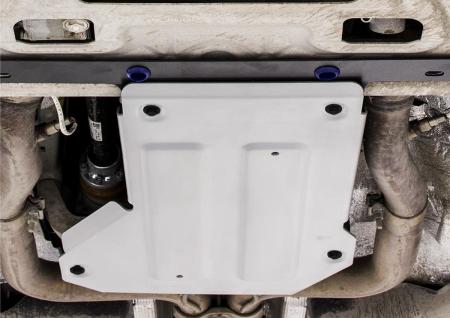 Защита КПП и раздаточной коробки для Maserati Levante (2017-2024) № 333.3604.1