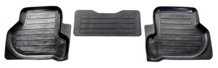 Коврики салона Avtodriver Promo для Volkswagen Passat В6 (2005-2010) № ADRPRO228