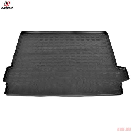 Коврик в багажник Norplast для BMW X5 (G05) (2018-2025) № NPA00-T07-710