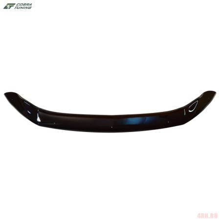 Дефлектор капота для Volkswagen Jetta (2020-2025) № DK013