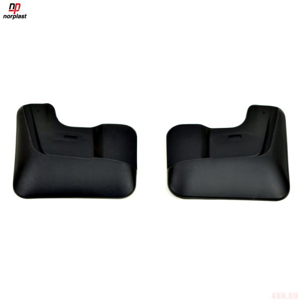 Брызговики передние для Chery Tiggo 7 Pro Max (2022-2024) № NPL-Br-11-73F-2