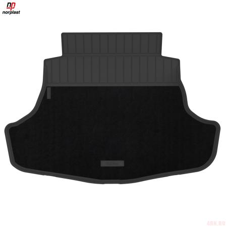 Коврик багажника комбинированный для Toyota Camry (XV80) (China Market) (2024-2025) № NPA00-T88-115-CM