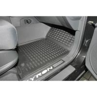 Изображение коврики салона element для ssangyong kyron (2006-2015) № nlc.61.09.210