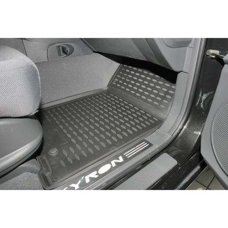 Коврики салона Element для SsangYong Kyron (2006-2015) № NLC.61.09.210