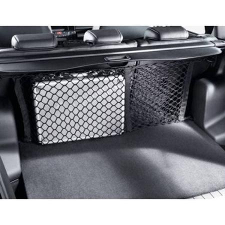 Сетка для багажа (креп. на спинках задних сидений) оригинальная для Land Rover Discovery Sport (2014-2019) № VPLCS0271 {UF_NAME_EN} {UF_YEAR} № VPLCS0271