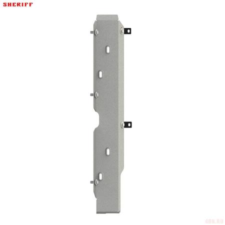 Защита топливного фильтра для Geely Atlas Pro (2021-2025) № 28.5053