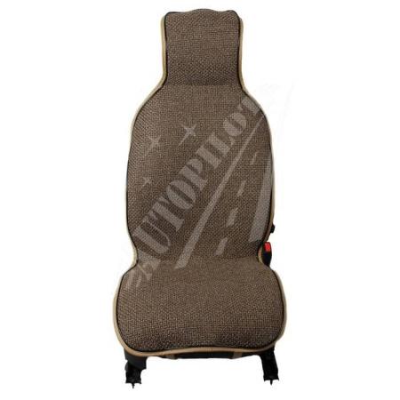 Тканевые накидки, передний ряд, с кантом № LTK078