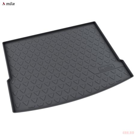 Коврик багажника для Skoda Karoq (2018-2025) 4х2 № 2050111