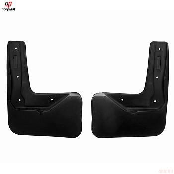 Брызговики задние для Changan CS75 Plus (2024-2025) № NPL-Br-13-173B
