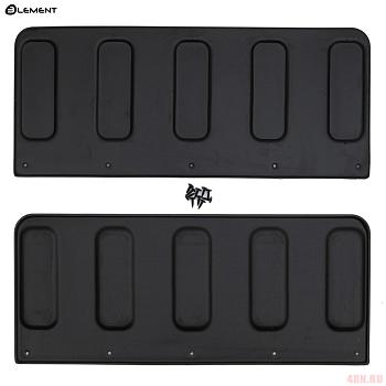 Брызговики крыла К-630 короткий № NLF.80.04.F10