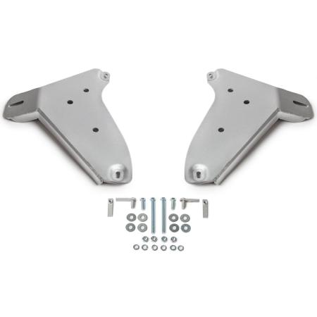 Защита рычагов для Volkswagen Amarok (2010-2019) 2 части № 333.5866.1