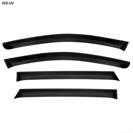 Дефлекторы окон для EXEED RX (2023-2025) № REINWV1241