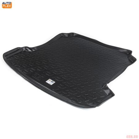 Коврик в багажник AutoFlex для Volkswagen Polo седан (2010-2020) № 91058008001