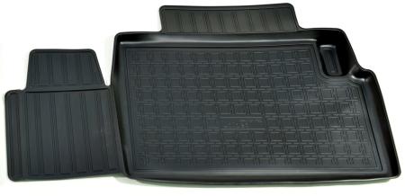 Коврики салона 3D для Chery Tiggo 4 Pro (2022-2025) № NPA11-C11-720-2