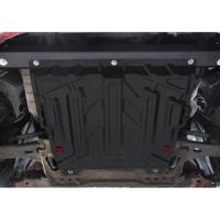 Защита картера и КПП для Ford Fusion (2004-2012) № 111.01806.3