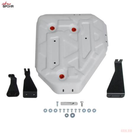 Защита топливного бака для Kia Sportage (2022-2025) № 333.02389.1