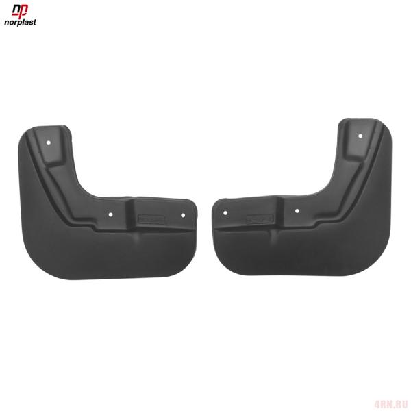 Брызговики передние для Baic U5 Plus (2023-2025) № NPL-Br-08-72F