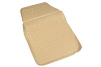 Изображение коврики салона norplast бежевые для toyota camry (2006-2011) № npl-po-88-09-b