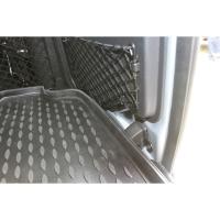 Изображение коврик в багажник element короткий для lada (ваз) largus универсал (7 мест) (2012-2025) № nlc.52.26.b12