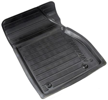 Коврики салона Avtodriver Avangard для Chevrolet Malibu (2012-2016) № ADRAVG115
