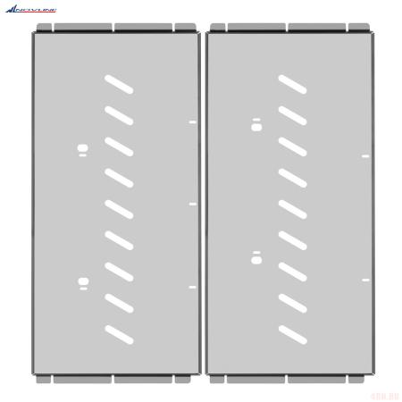 Защита батареи для Voyah Dream Phev (2023-2025) № NLZ.106.04.430A