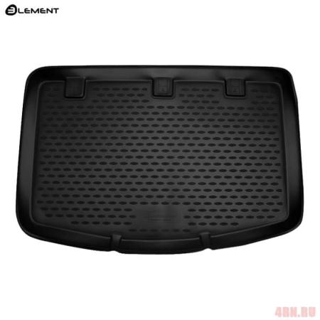 Коврик в багажник Element для Kia Rio хэтчбек (сборка Словакия) (2011-2014) № NLC.25.47.B11