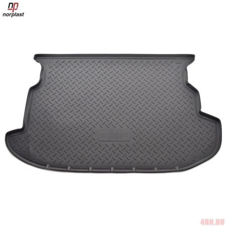 Коврик в багажник Norplast для SsangYong Actyon (2011-2019) № NPL-P-83-05