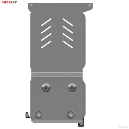 Защита АКПП для Infiniti Q50 (2014-2025) № 15.2754