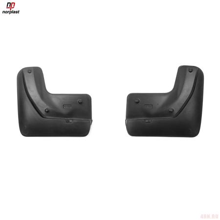 Брызговики передние для Kia Seltos (2020-2025) № NPL-Br-43-56F