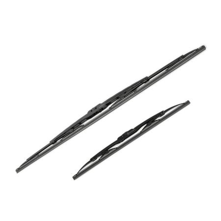 Щетки стеклоочистителя Michelin каркасные для Nissan Altima (L32) седан (2007-2009) № K13928-17