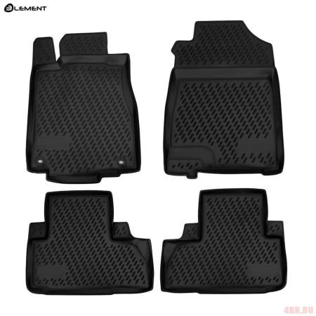 Коврики салона Element для Honda CR-V (2012-2016) № CARHND00013