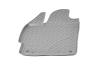 Коврики салона Norplast для Toyota Prius (2009-2015) серые № NPL-Po-88-41-G