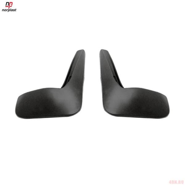 Брызговики задние для Mazda 6 (2010-2012) № NPL-Br-55-17B