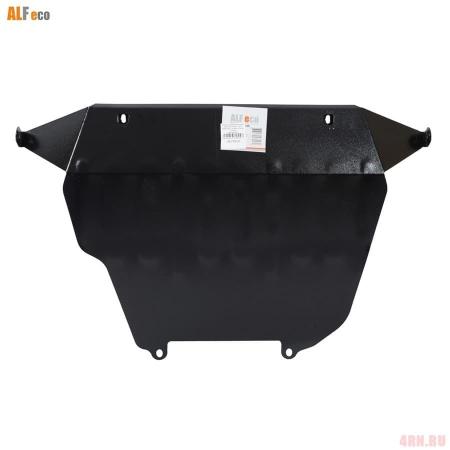 Защита двигателя для Subaru Forester (2013-2018) большая № 22.779.C2