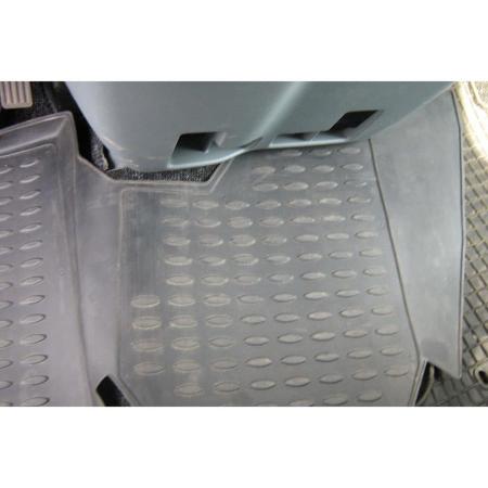 Коврики салона Element передние для Ford Transit МКПП (2006-2014) № s000.13
