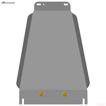 Защита КПП для Tank 500 (2022-2025) № NLZ.99.19.130A