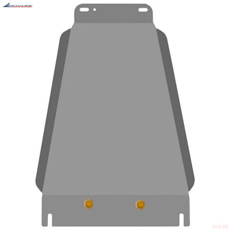 Защита КПП для Tank 500 (2022-2025) № NLZ.99.19.130A