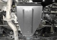 Защита редуктора для Kia Seltos CVT 4WD (2020-2025) № 333.2847.1